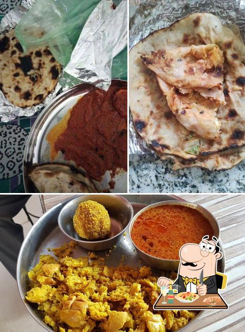 Meals at Old Mahadev Ka Dhaba