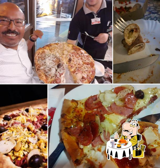 Platos en La Conquista