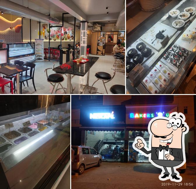 Check out how Nescafé Bakersrus looks inside