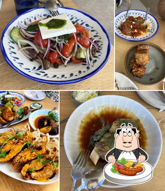 Kefi, Koolewong - Restaurant menu, prices and reviews