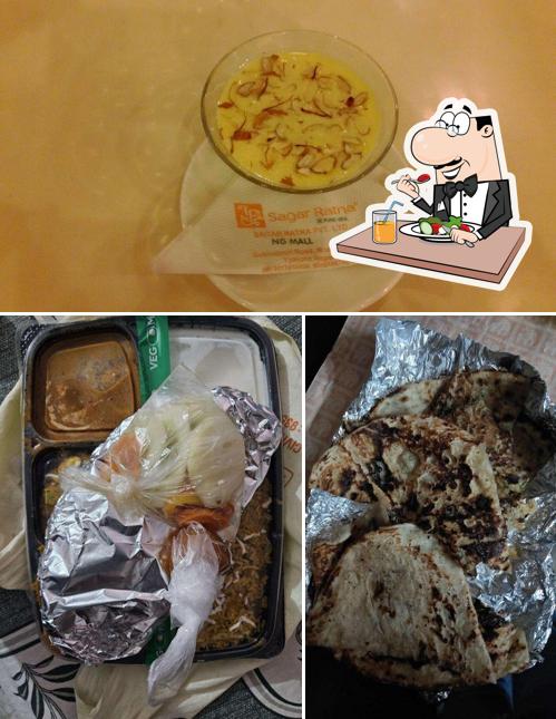 Meals at Shubh Ratna Restaurant