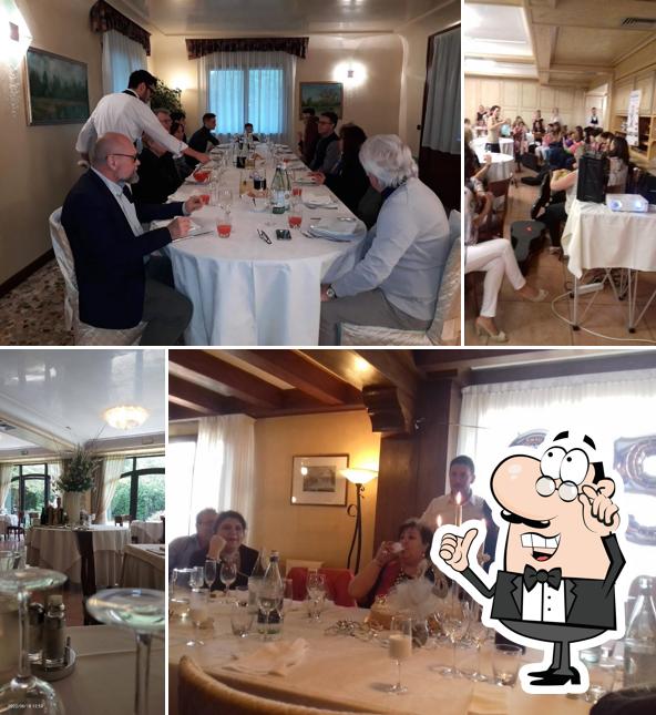 Siediti a un tavolo di Trattoria Al Faro S.R.L