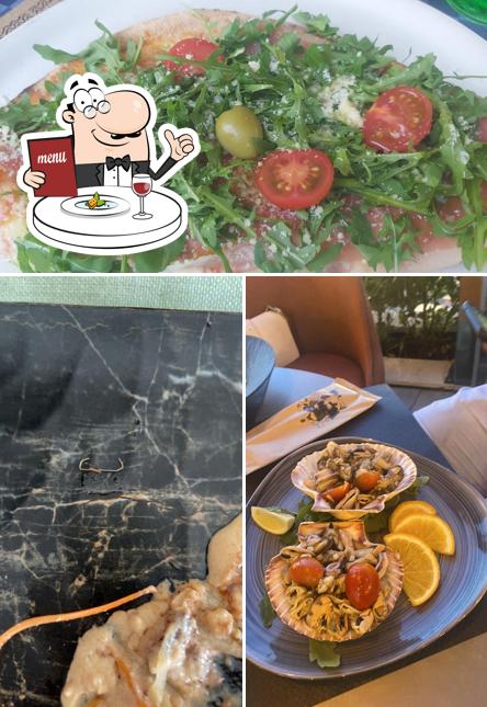 Platti al Restaurant Harbour