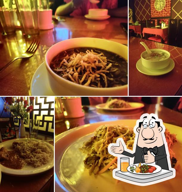 Meals at Dragon Inn