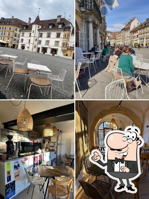 Découvrez l'intérieur de APOTHECA CAFE - BRUNCH - BAR