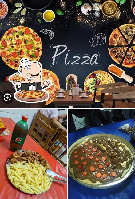 A pizza é o fast food mais amado do mundo