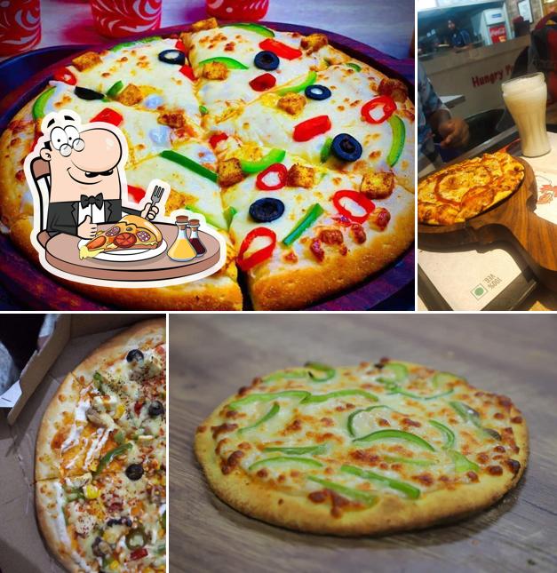 Pizza is the world's most popular fast food