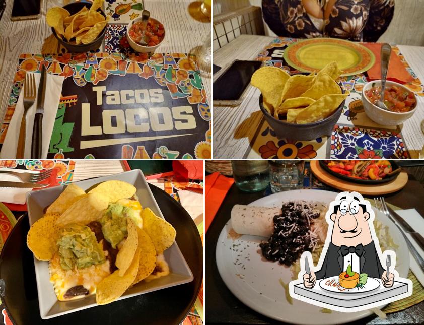 Cibo al Tacos Locos