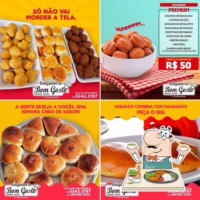 Salgaderia Bom Gosto