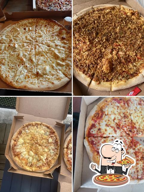 La pizza est le plat rapide le plus populaire du monde