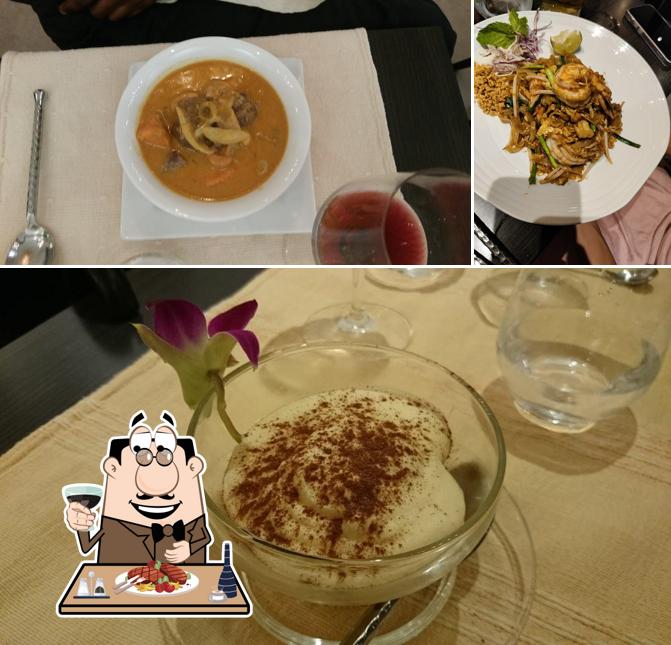 Commandez des repas à base de viande sur le menu