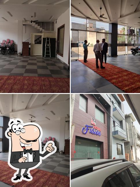 Check out how HOTEL FUSION looks outside