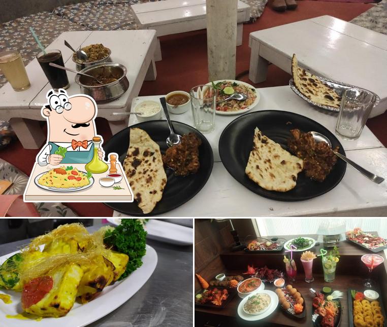 Food at VENUS RESTAURANT