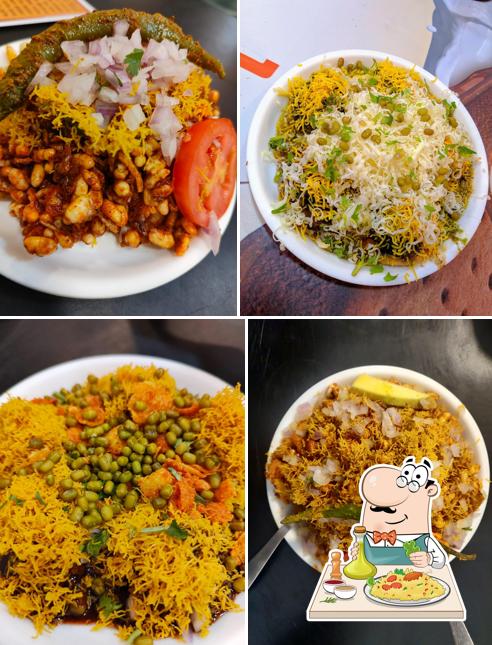 Chaat at Chaat Hub