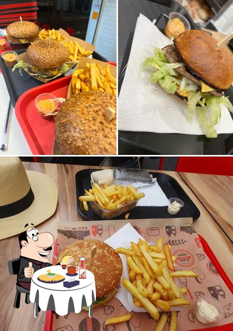 Les hamburgers de La Signature will satisferont différents goûts