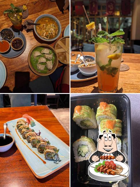 Meals at The Lama
