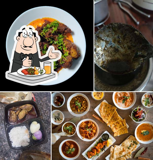 Meals at Aarav's KKitchen