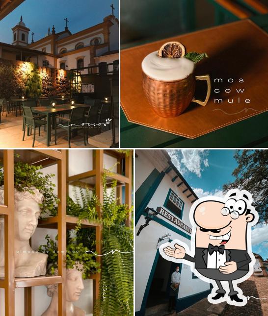 NOSSO Gastronomia & Arte