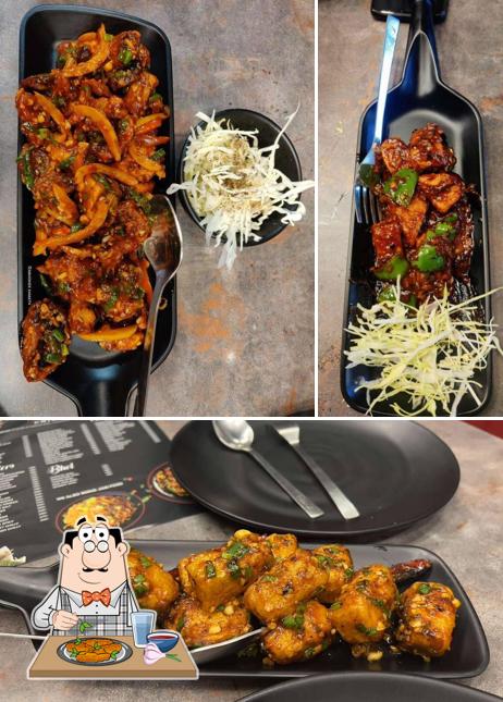 Chicken wings at Trishiv Chinese Bistro Corner - VEG JAIN CHINESE PIZZA PASTA RESTAURENT