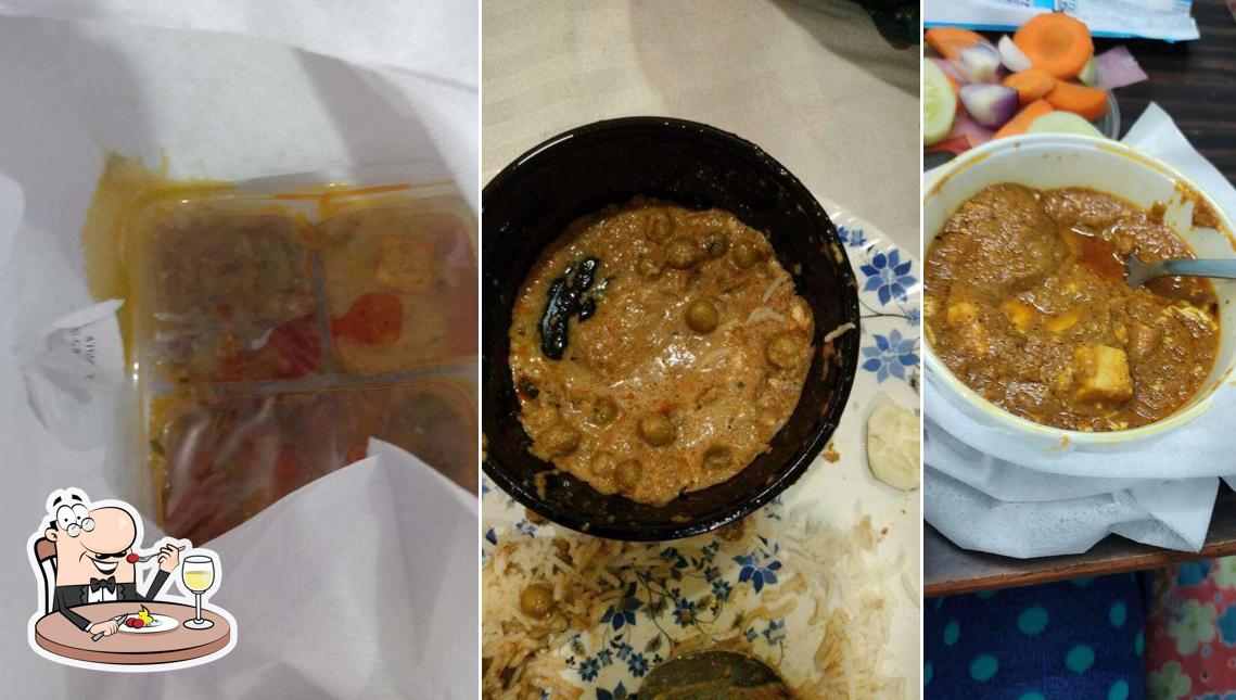 Meals at Jai Shri Shankar Bhojanalay