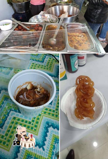 Food at Rattilal's