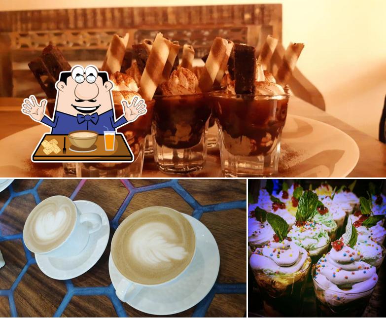 Meals at Coffeeville Udaipur