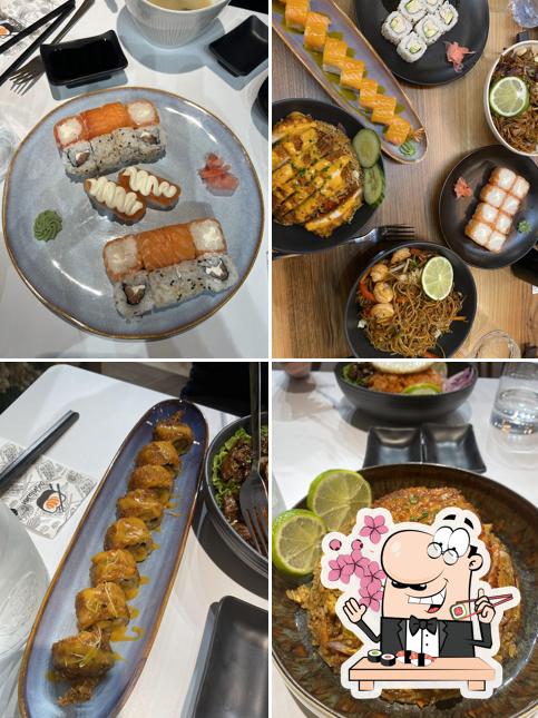 Sushi Wan Nanterre