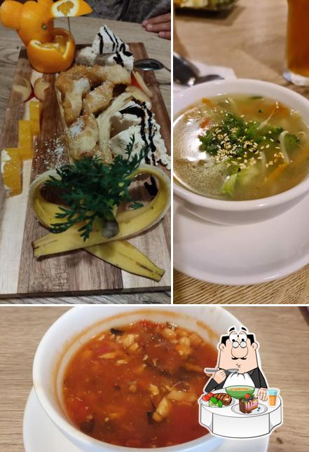 Soupe suanla à Asian Today