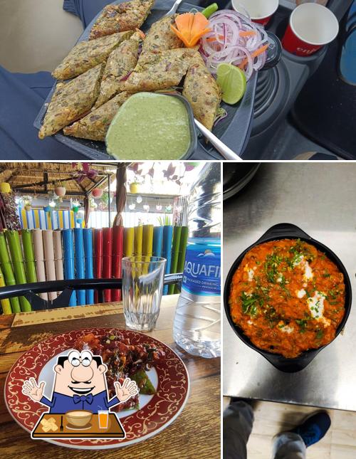 Meals at Kanha's Highway Kitchen