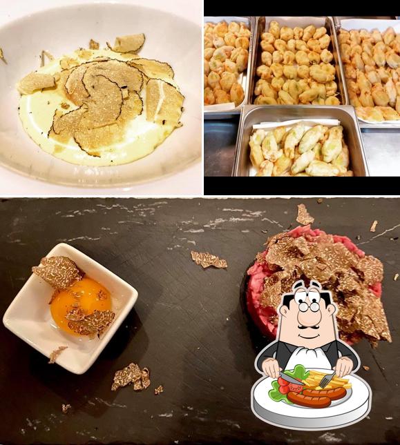 Platti al Restaurant ViaVenti