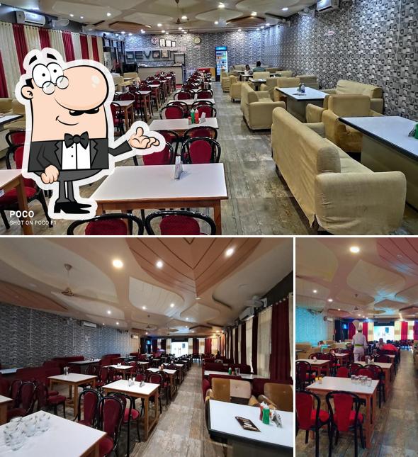 Check out how Indian Coffee House Shahdol looks inside