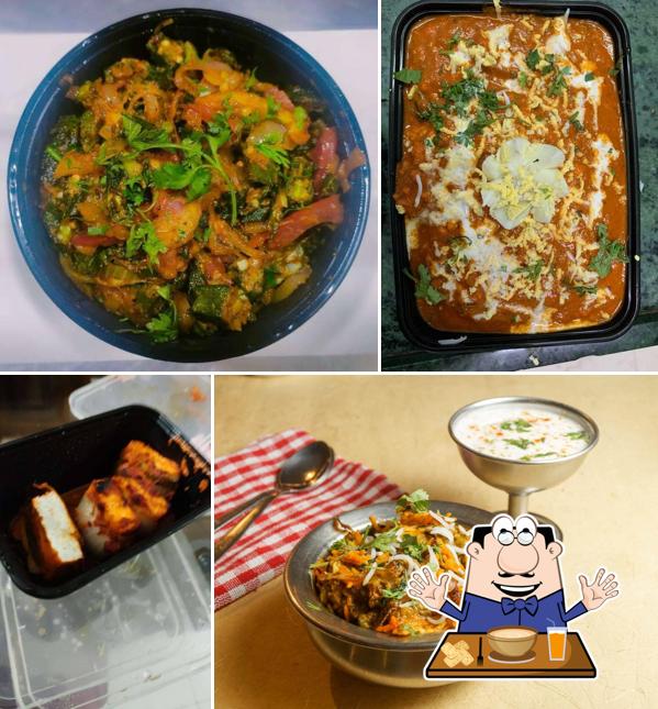 Food at Mother's Kitchen (Restaurant & Catering Services)
