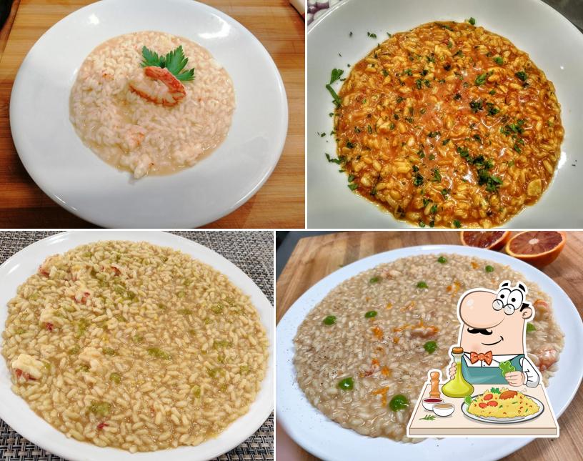 Risotto al ZestCafè