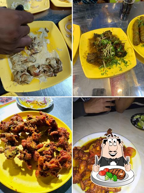 Steak at Sultan Foods