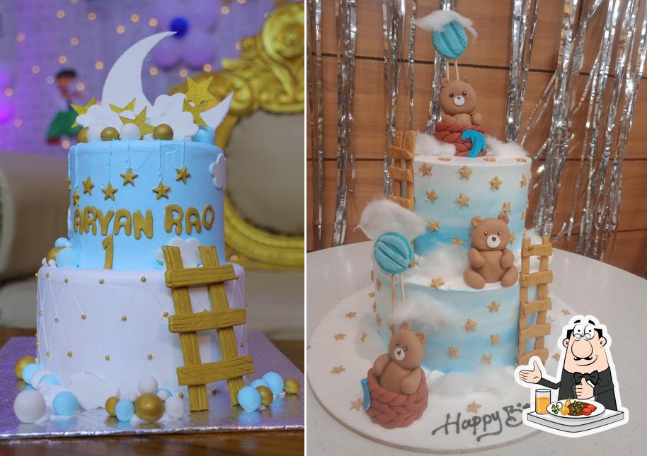 Food at WINNI CAKE'S AND MORE