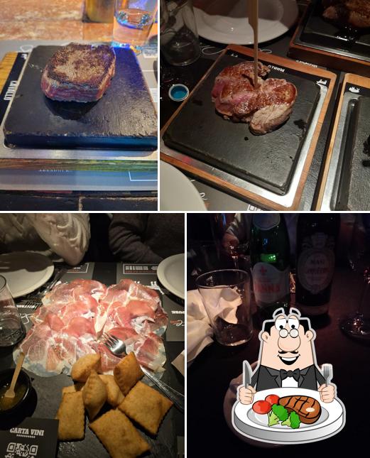 Bistecca al Seconda Classe