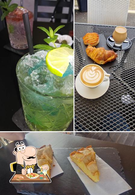 Cibo al Coffee Smile