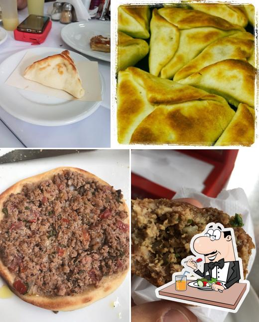 Platos en Jaber