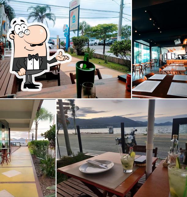 Veja imagens do interior do Zilá Restaurante & Eventos