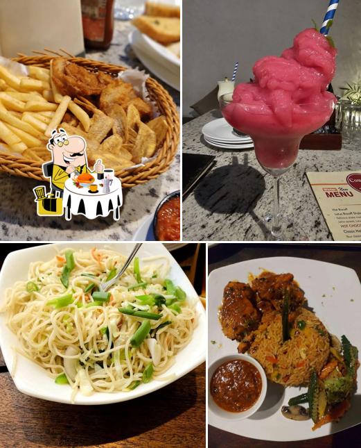 Meals at Country Express Home Cafe & Bar