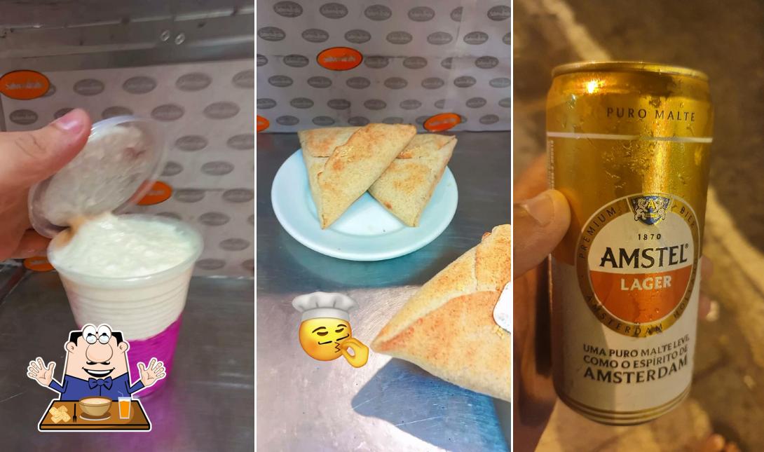 Comida em Sabor do Árabe