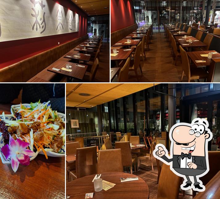 Découvrez l'intérieur de Thai-Li-Ba