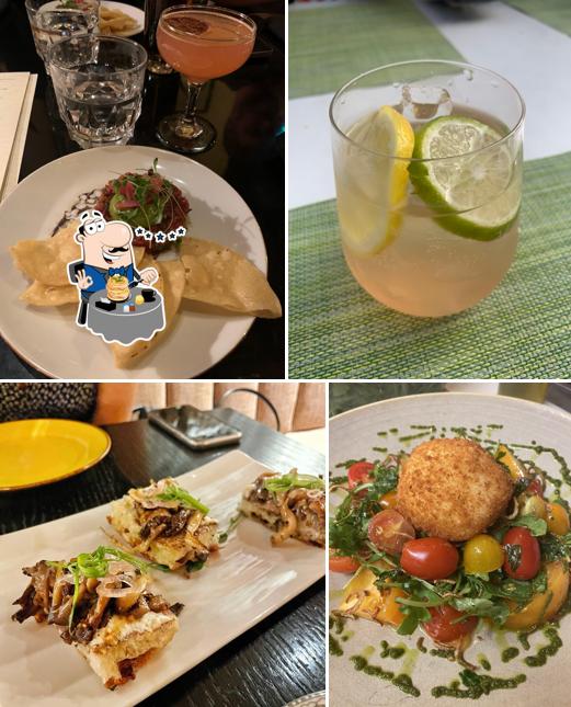 Plats à The Wednesday Room