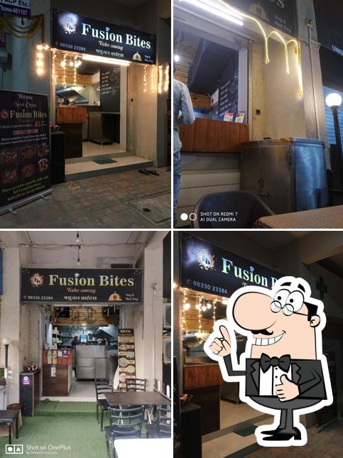 Fusion Bites (Homely food )