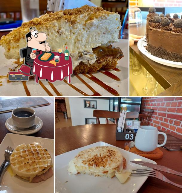 Waffles em Cheirin Bão Barra Mansa