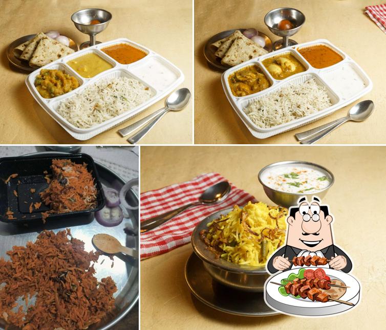 Meals at Mother's Kitchen (Restaurant & Catering Services)