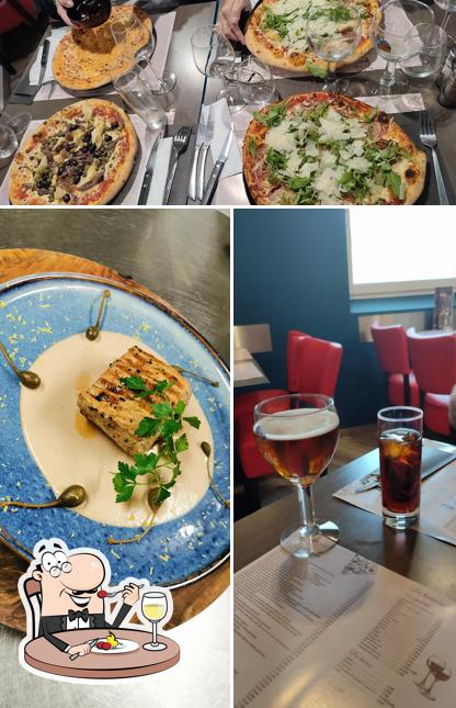 Plats à Le Méridien Le Roeulx
