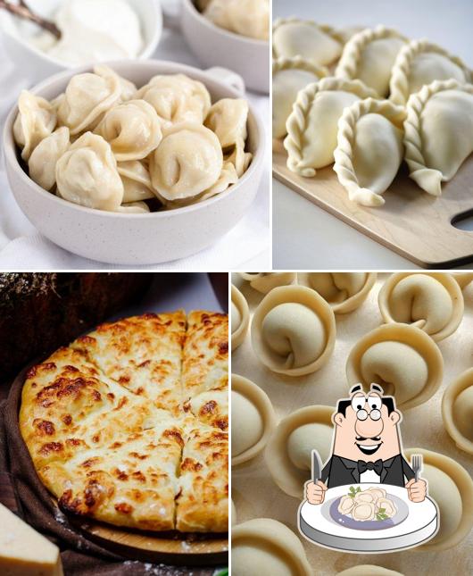 Dumplings à Merani