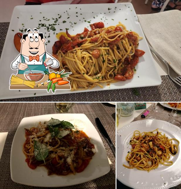 Spaghetti alla bolognese al O' Sole Mio NEW MANAGEMENT 2025 - Ristorante Pizzeria