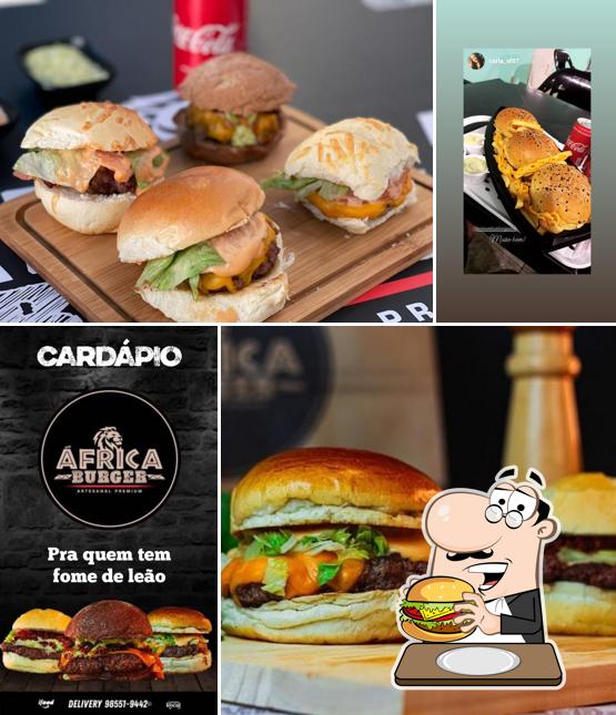África Burger